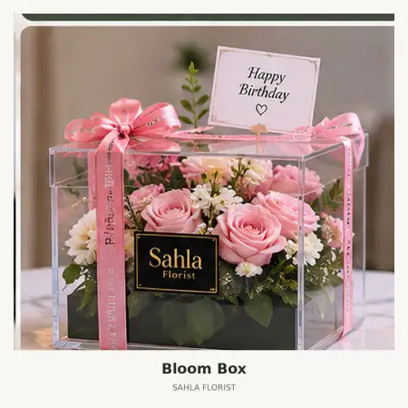 Bloom Box Setiabudi Medan